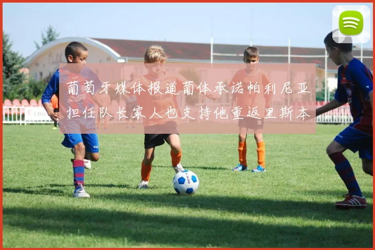 葡萄牙媒体报道葡体承诺帕利尼亚担任队长家人也支持他重返里斯本