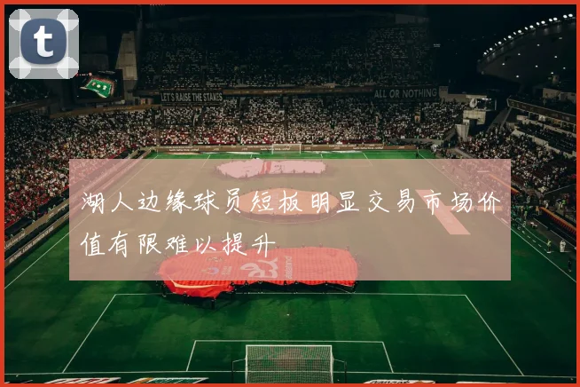 湖人边缘球员短板明显交易市场价值有限难以提升